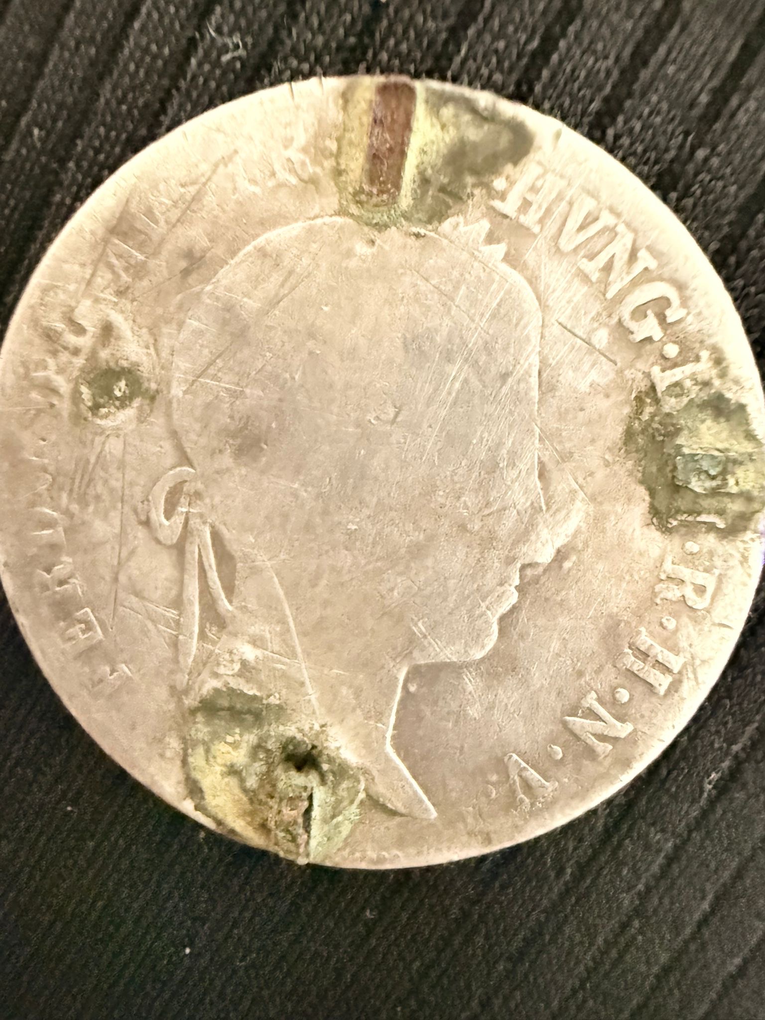 AUSTRIJSKI SREBRNI THALER – 1 TALAR 1842